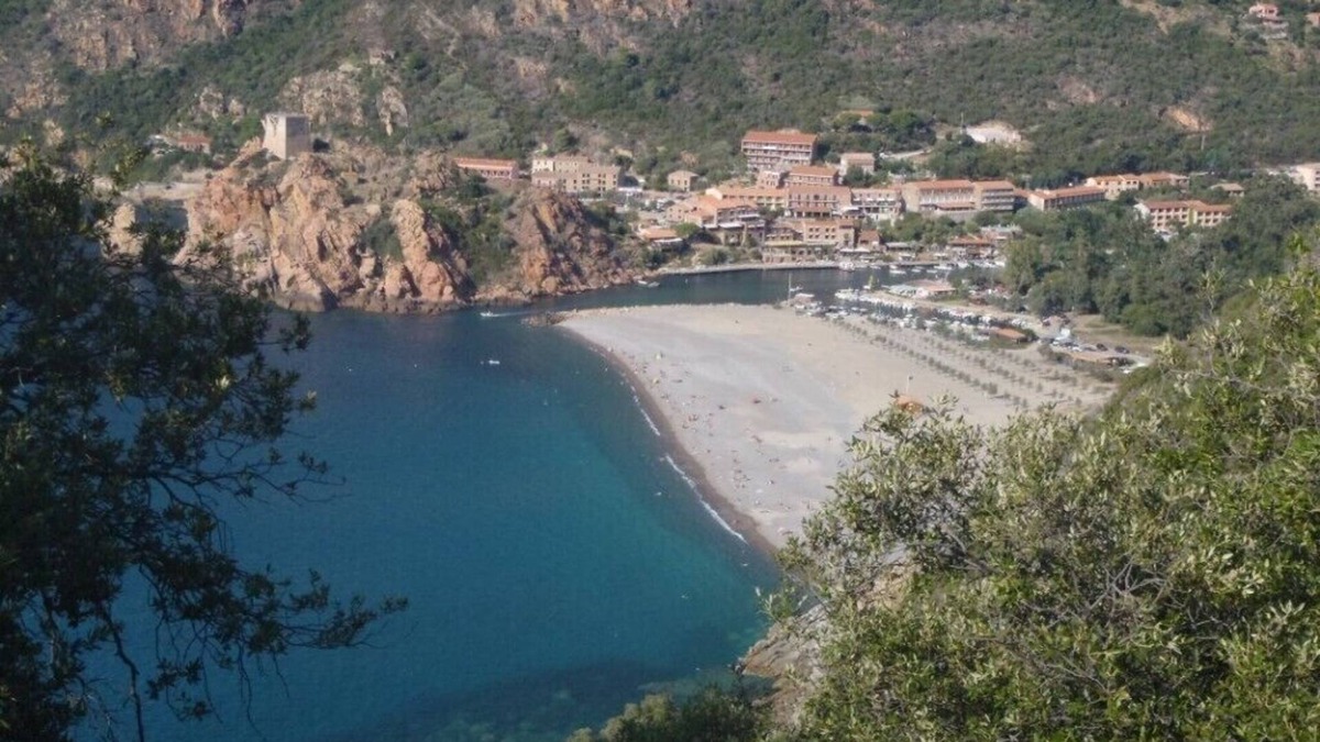 Cristinacce House | Golfe de Porto, Beautiful House Of Character Between Sea And Mountain
