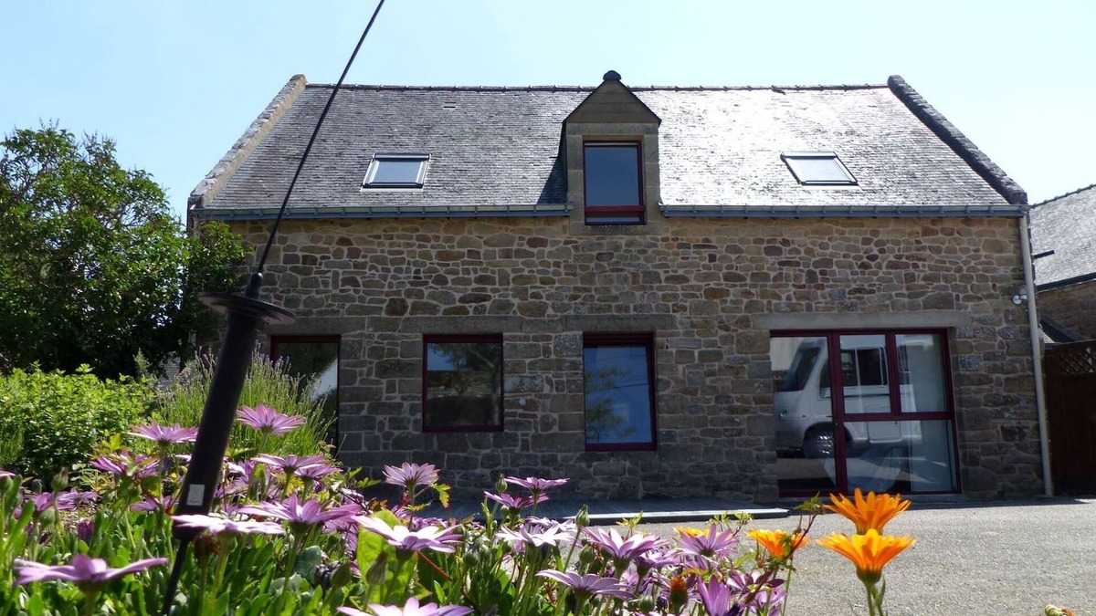 Baden Ski Chalet | Golfe du Morbihan/Baden- House near the sea