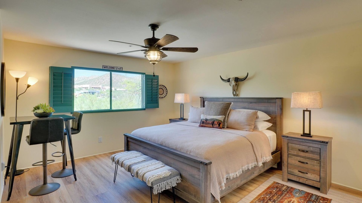 Starr Pass Apartment | Golfer's Paradise, Resort Perks: Starr Pass Studio