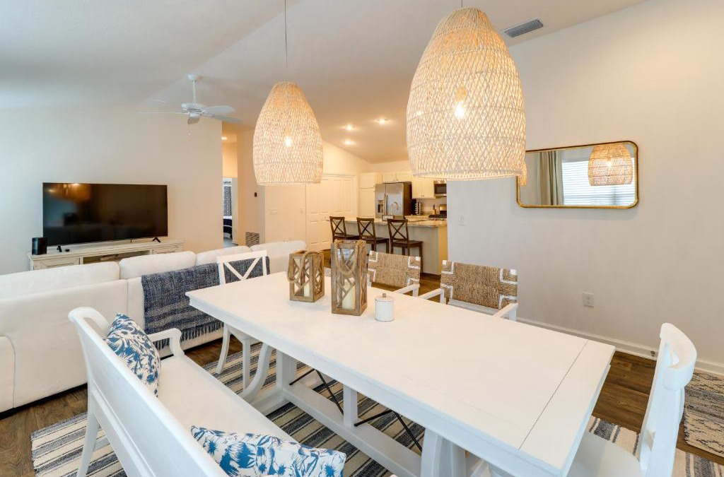 Wildwood House | Golfers Paradise Pet-Friendly Home in Wildwood
