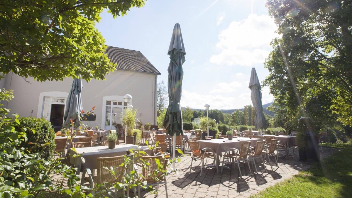 Trostau Hotel | Golfhotel Fahrenbach