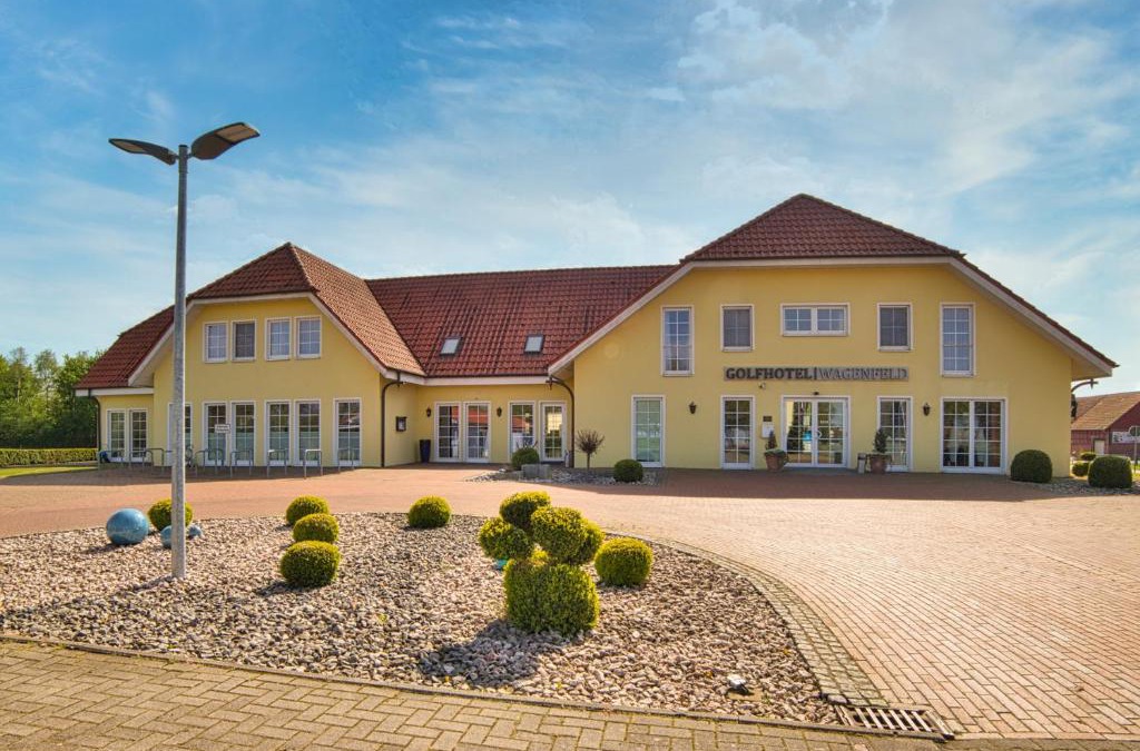 Forlingen House | Golfhotel Wagenfeld