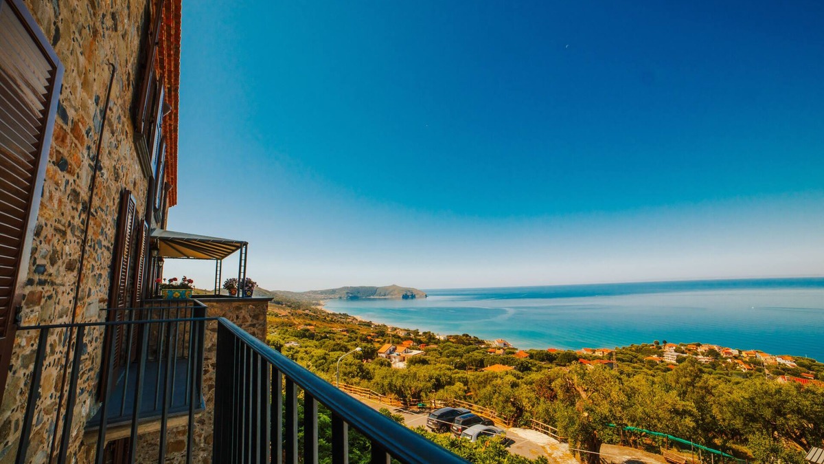 Pisciotta Apartment | Golfo degli Ulivi Residence - THREE-ROOM APARTMENT 4