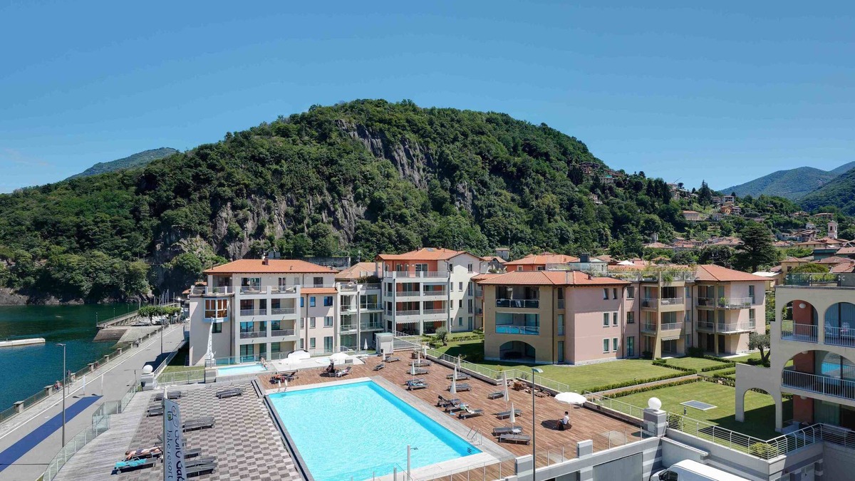 Maccagno Apartment | Golfo Gabella