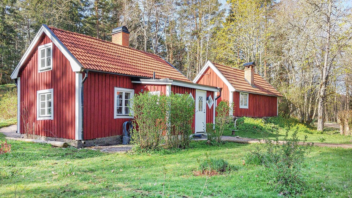Mjolby Municipality House | Golftorp Semesterhus Mjölby