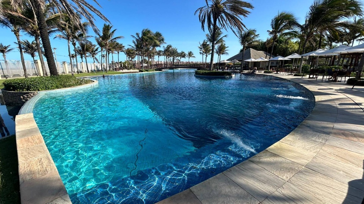 Loteamento Parque das Fontes Apartment | Golfville Resort - Aquiraz Ceara 3 Suites