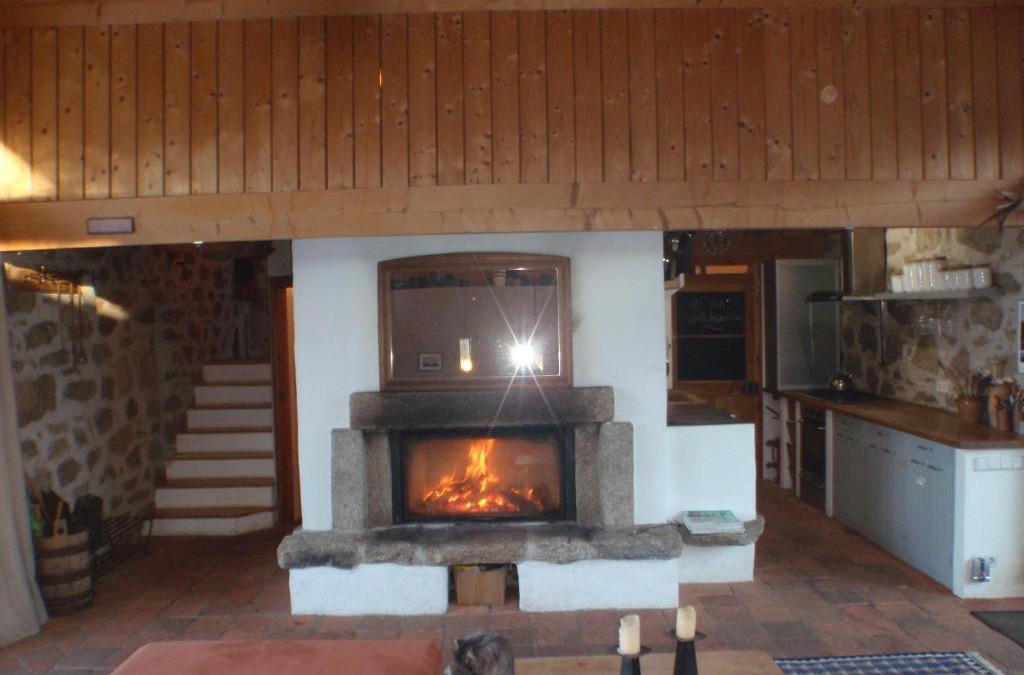 Unserfrau-Altweitra House | Gollitzalm