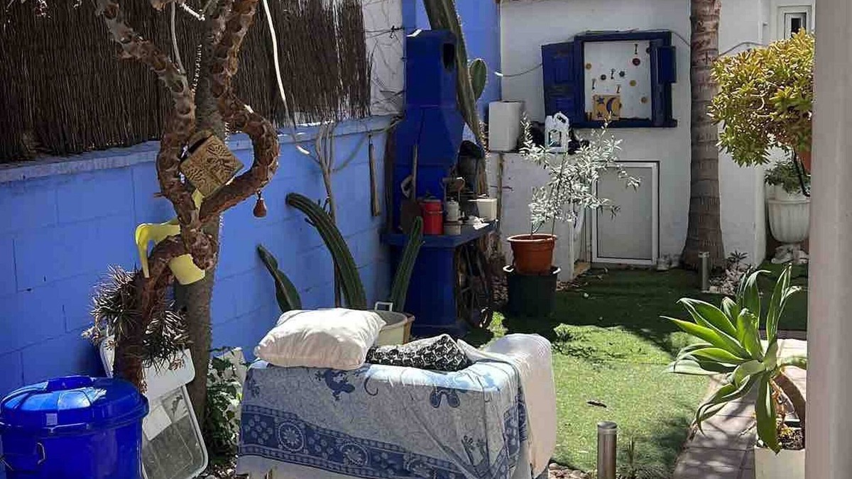 Mairena del Aljarafe Bed & Breakfast | Golum 1 bedroom apartment about 24mq