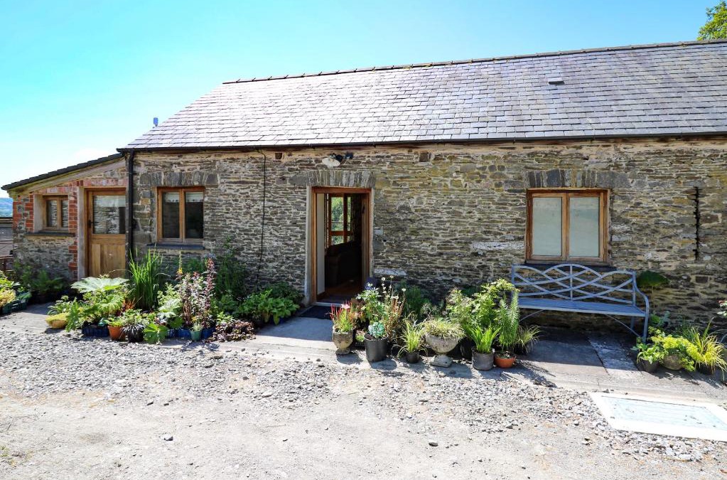 Llanwrda House | Golwg Las