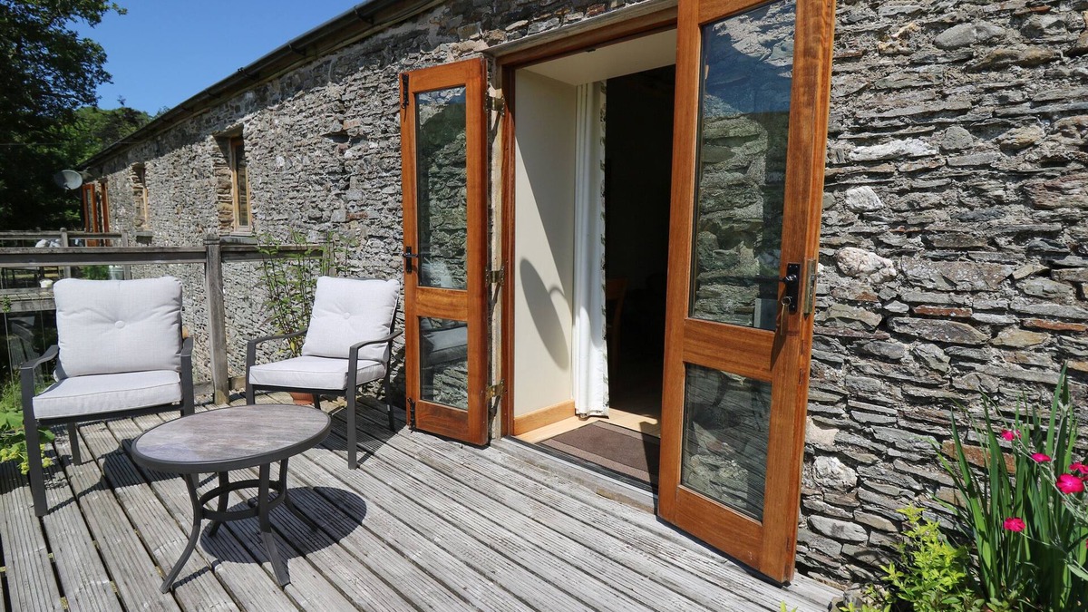 Llanwrda Cottage | Golwg Las