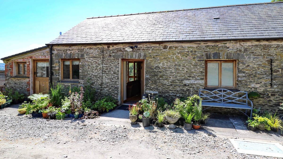 Llanwrda Cottage | GOLWG LAS, romantic in Lampeter