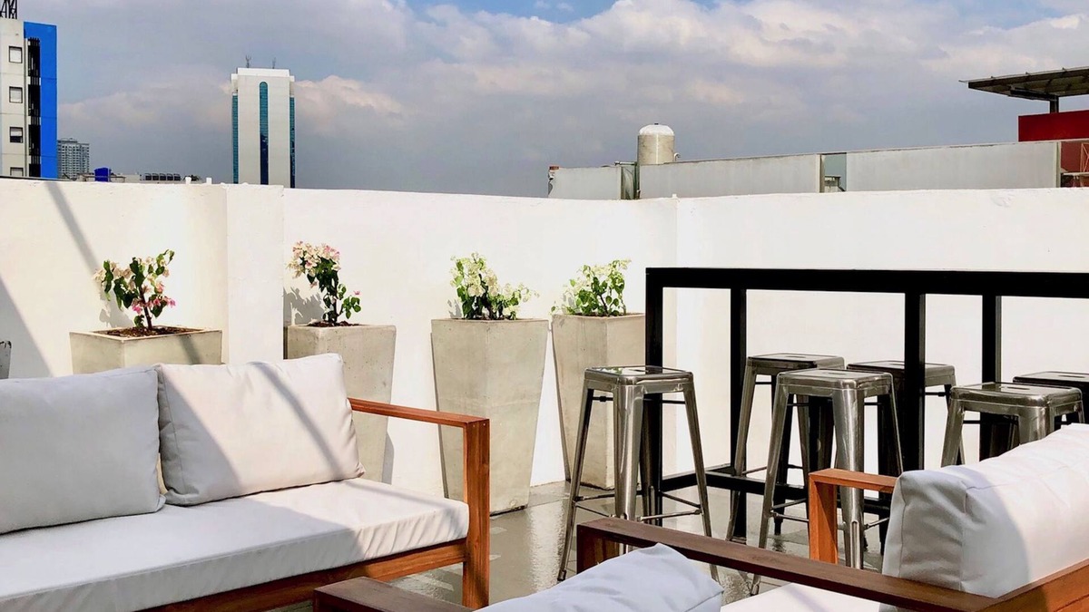 Downtown Hotel | Gomez House