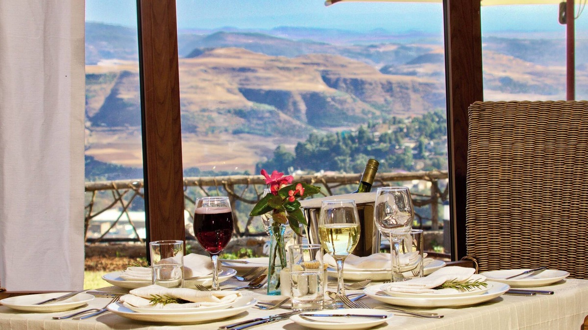 Gondar Resort | Gondar Hills Resort