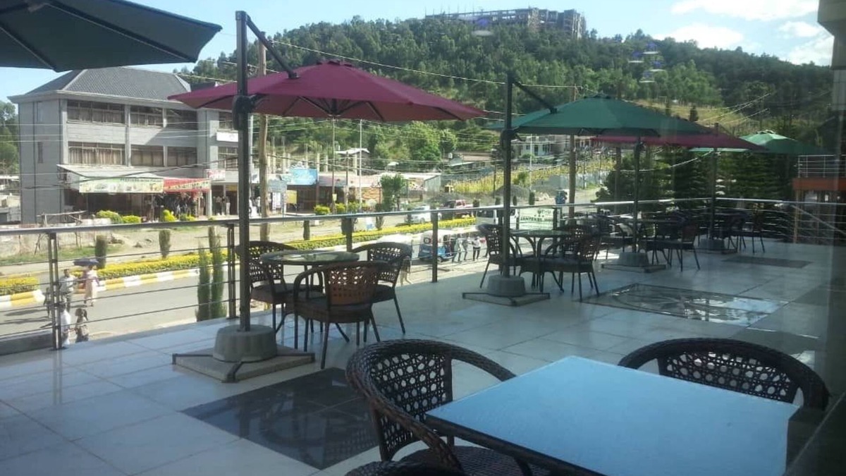 Gondar Hotel | Gondar Plaza Hotel