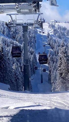 Brzece Apartment | GONDOLA Apartment Košuta Iva