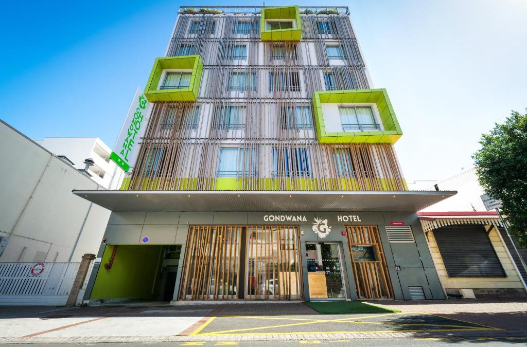 Noumea Hotel | Gondwana City Green