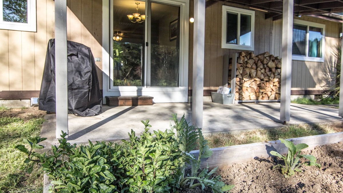 Forks House | Gone Coastal by Olympic Coast Rentals