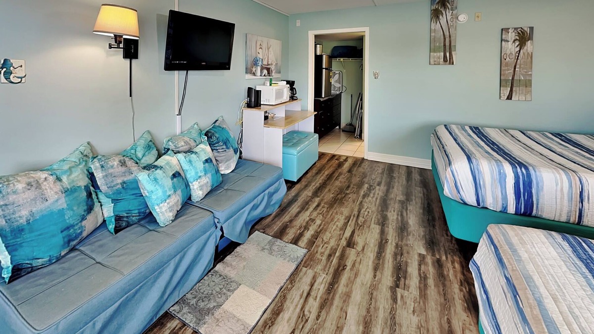 Rockport Condo | Gone Coastal | Pet Friendly + Lighted Fishing Pier