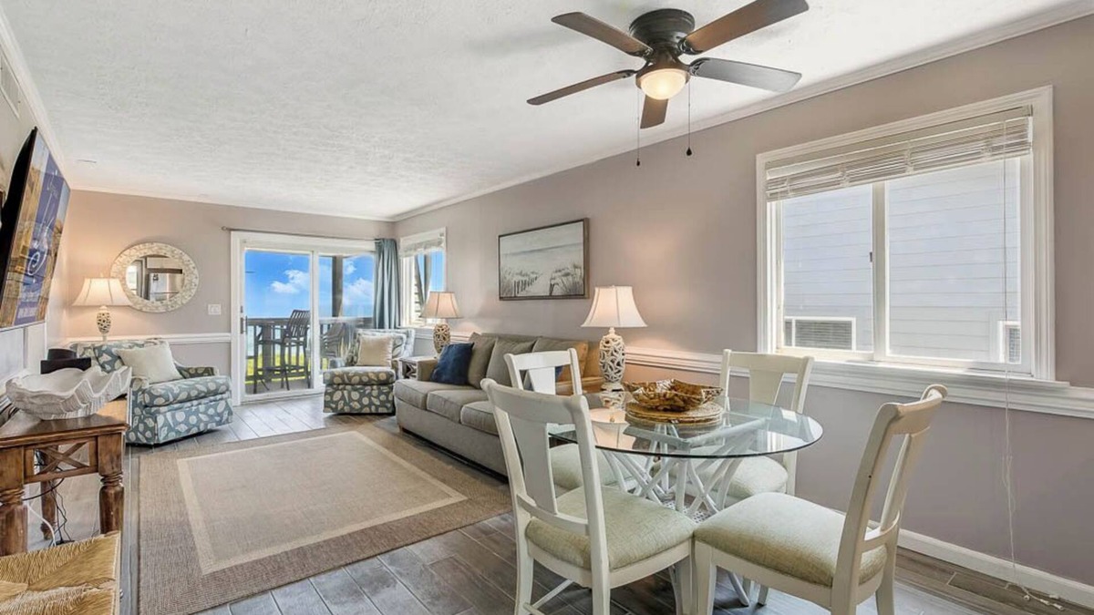 Kill Devil Hills House | Gone Coastal | Oceanfront | Community Pool