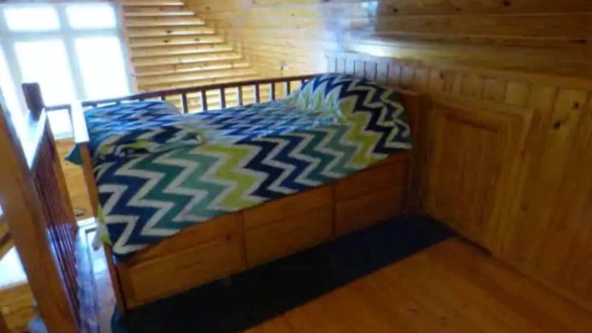 Oden Cabin | "Gone Fishing" Cabin 9