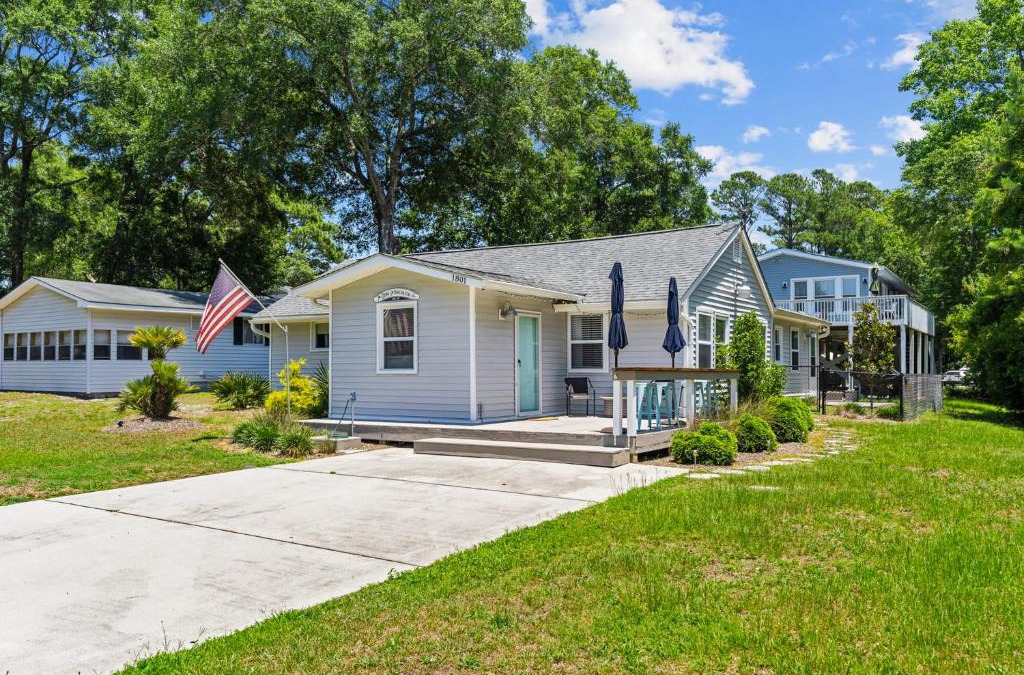 Ocean Isle Beach House | Gone Intracoastal