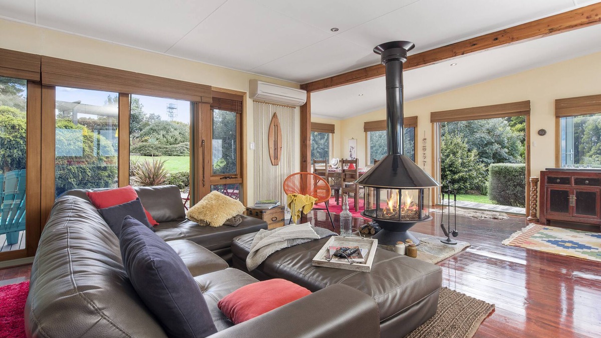 Lavers Hill House | GONE SURFIN - Great Ocean Road! Unstoppable Ocean Views! Best of Otways!