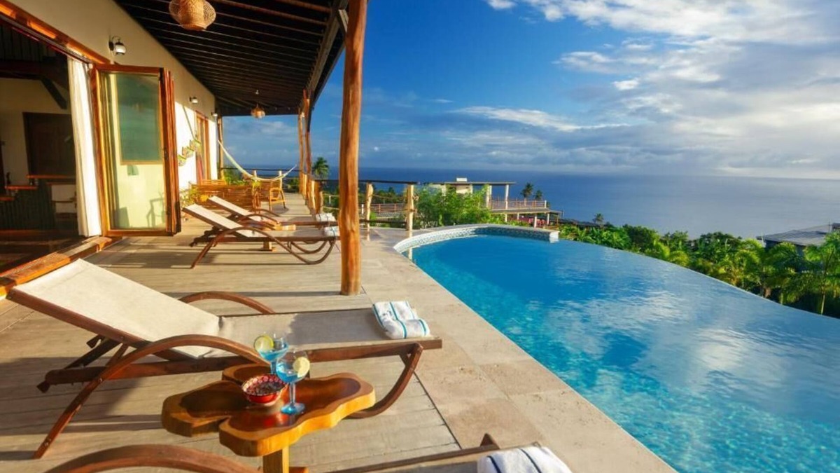 Choiseul Villa | Gone Tropical Luxury Villa