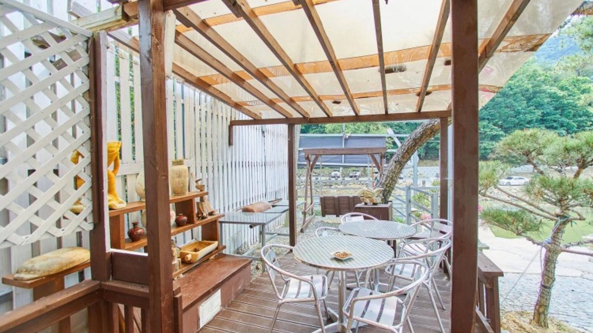 Gongju House | Gongju Good Morning Pension