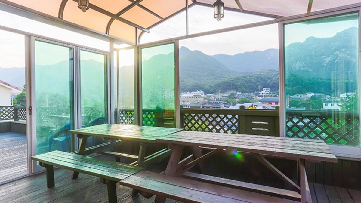 Gongju House | Gongju Gyeryongsandeul Flower Pension