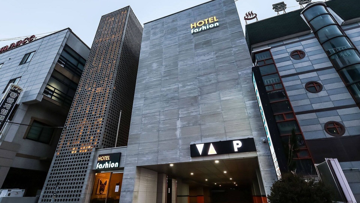 Gongju Hotel | Gongju Hotel Fashion