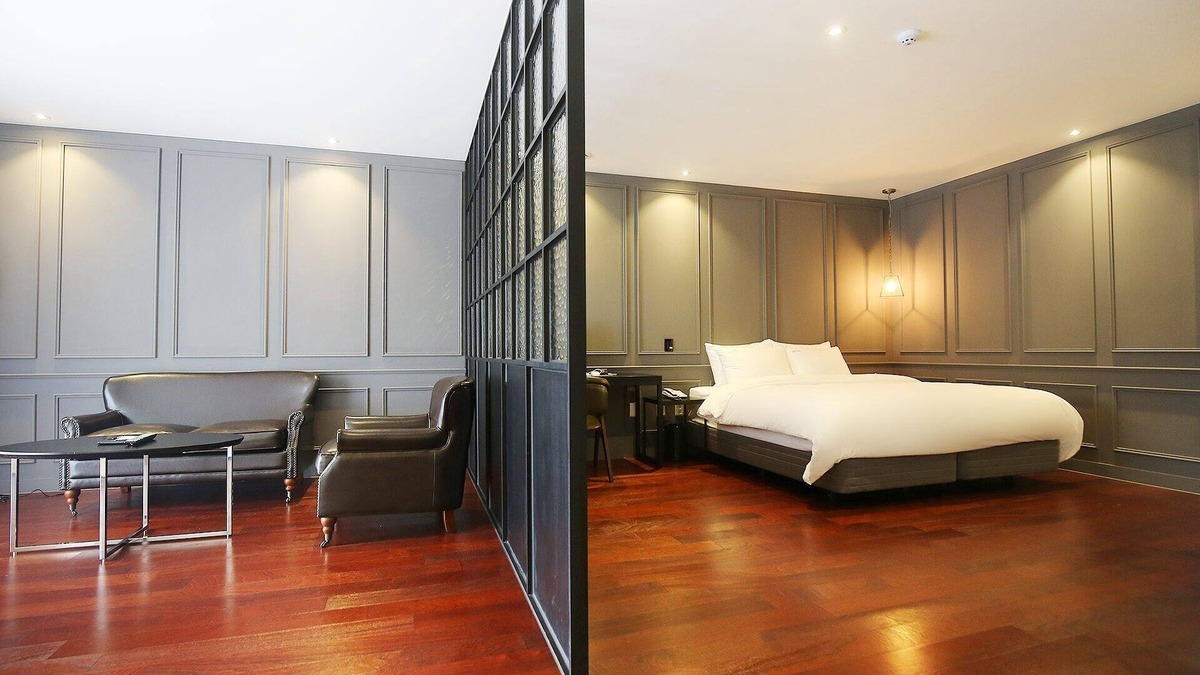 Gongju Hotel | Gongju Hotel Moon