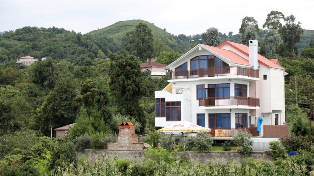 Khelvachauri Villa | Gonio Hills, Entire Villa between Batumi and Gonio