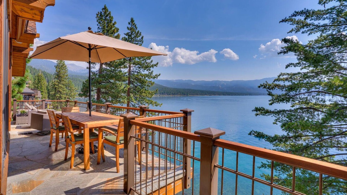 Crystal Bay House | Gonowabie Lodge - Crystal Bay Lakefront - TLUXP