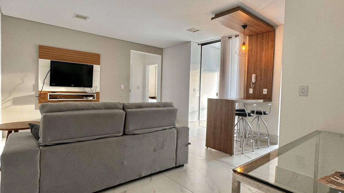 Itajuba Apartment | Gontijo Apart Hotel