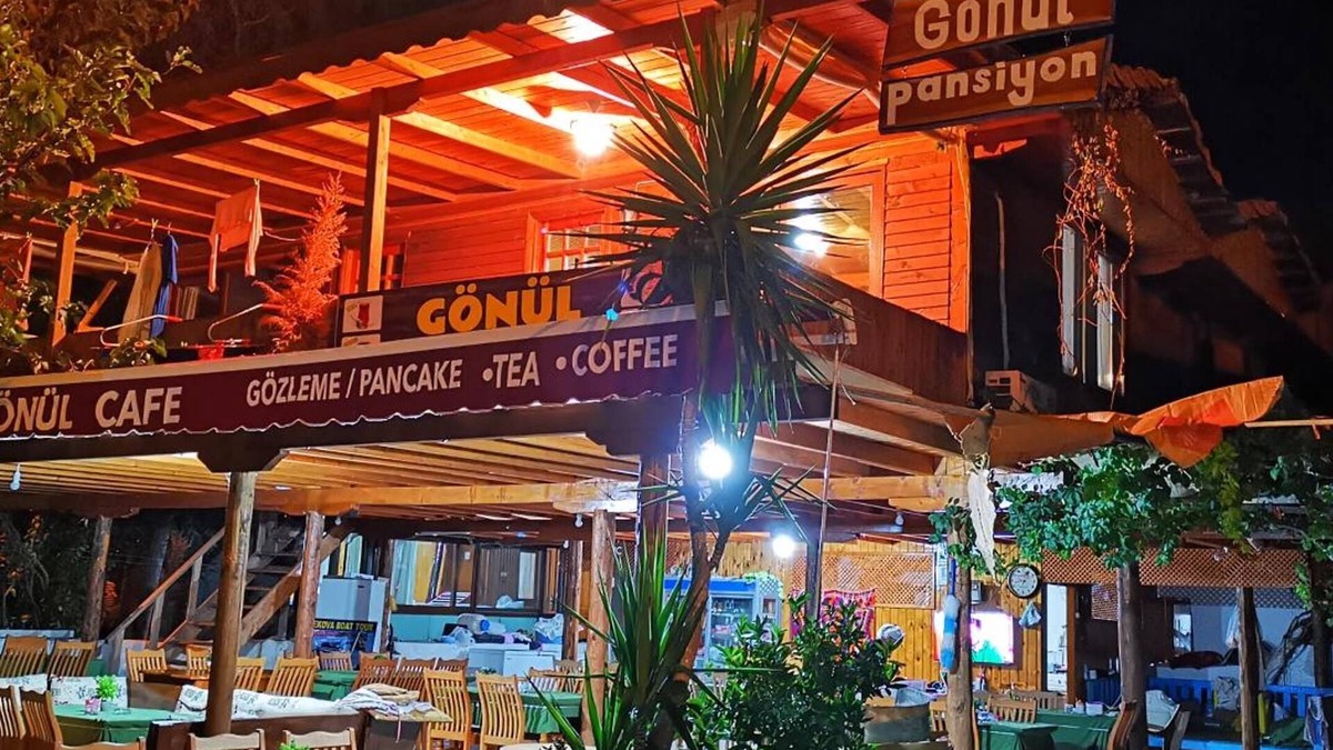 Kaleucagiz House | Gonul Pansiyon