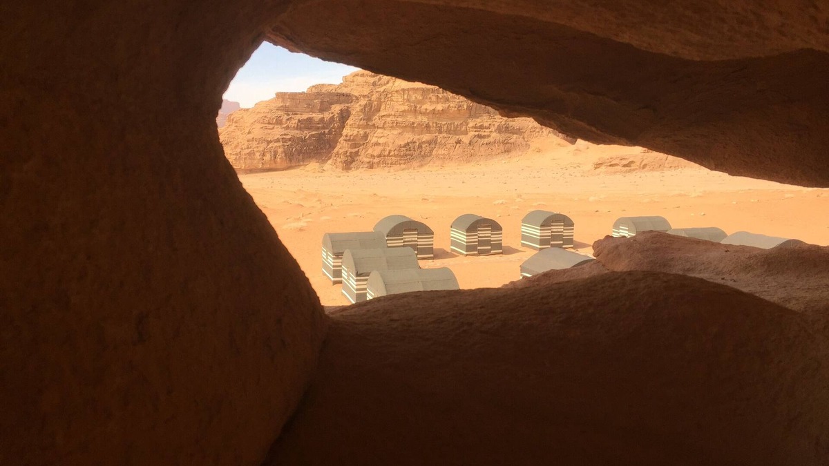 Wadi Rum RV Rental | Goo Bedouin Camp Come as a Guest Leave as Afriend