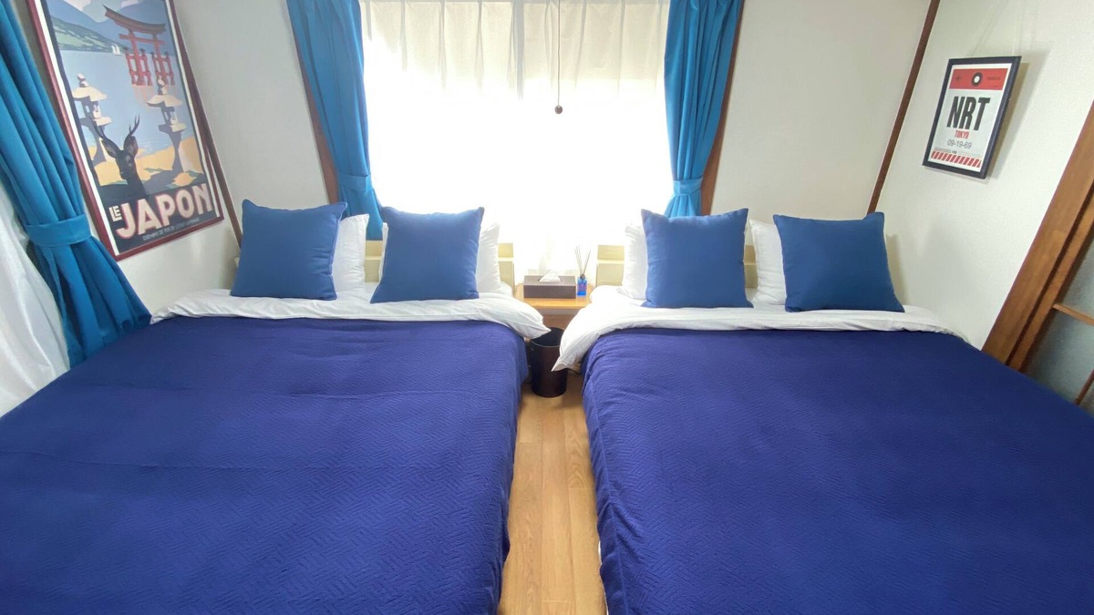 Ota House | Good access to Shibuya/2minutes walk to station/Max12peoples/1floor