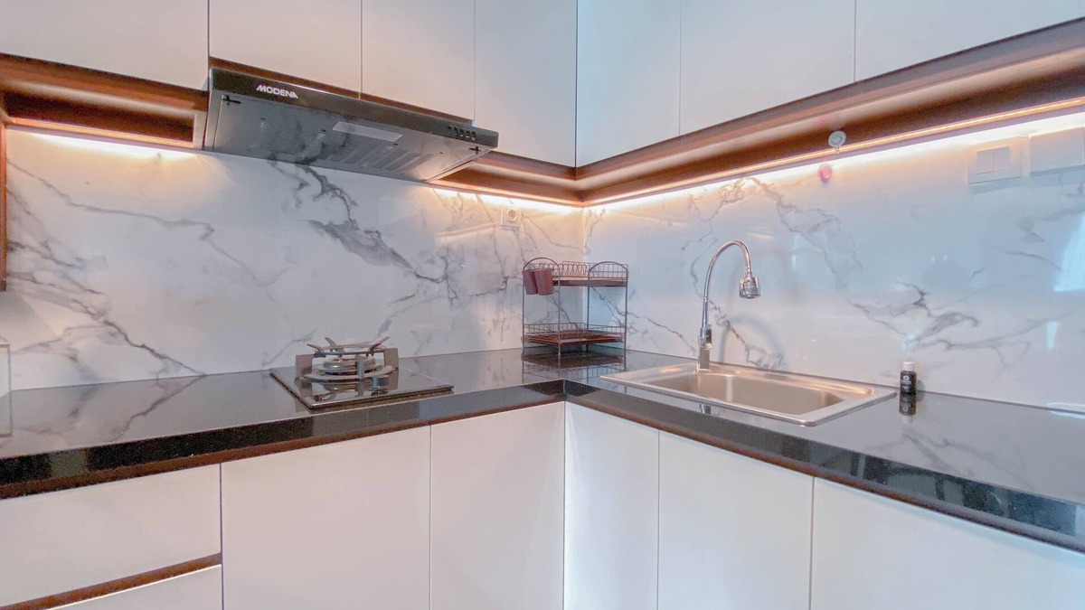 Pasirkaliki Apartment | Good and Simple 2BR at Tamansari La Grande
