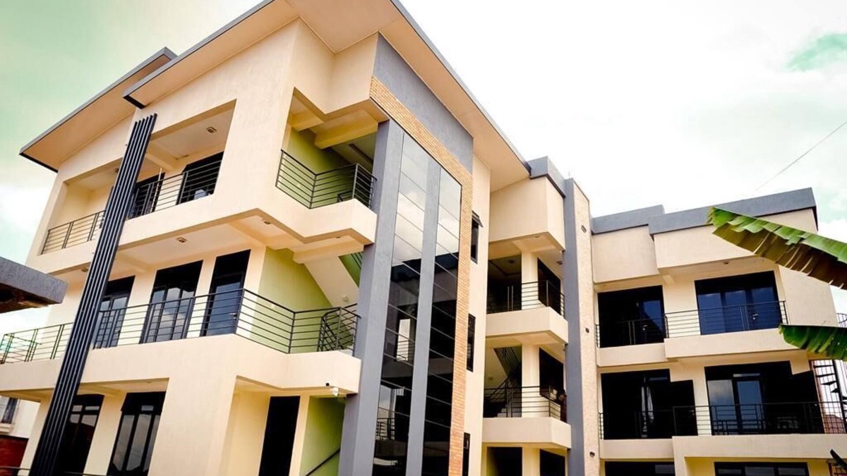 Kigali Apartment | Good apartment for short stay and long stay from 20 dollars you get place t stay