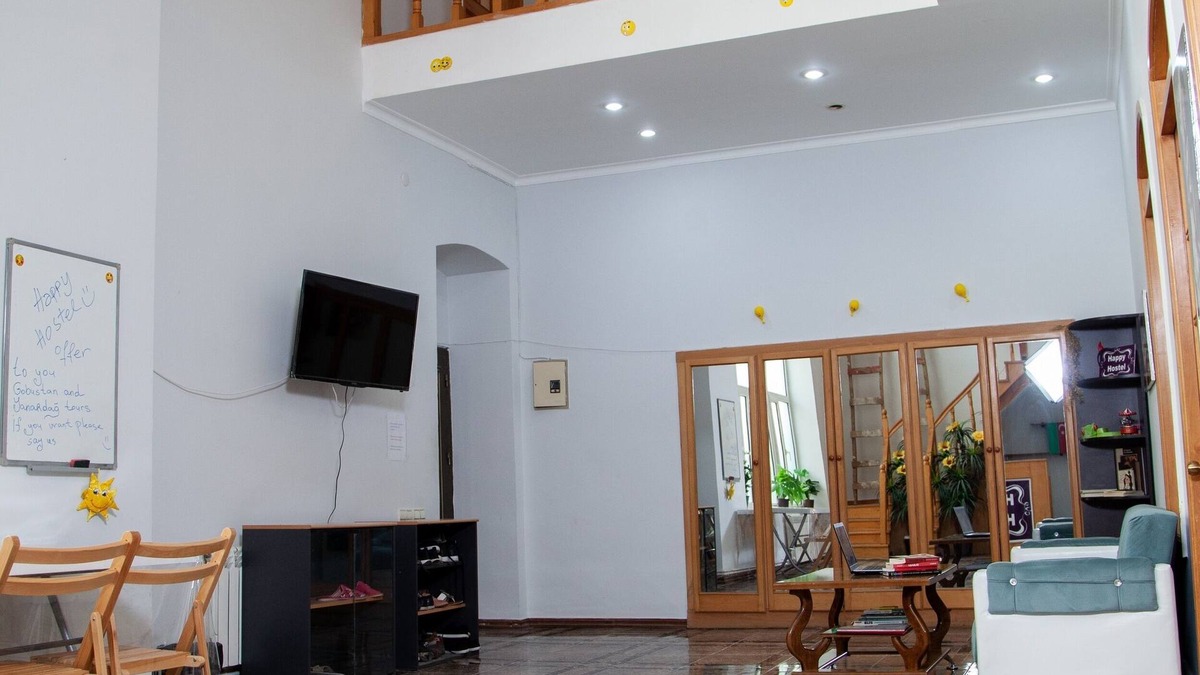 Nasimi Hostel | Good Baku hostel and tours