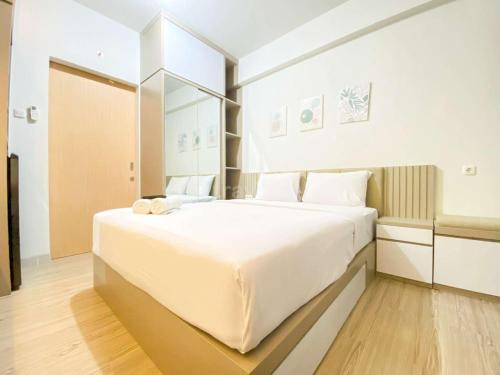 Jatingaleh Apartment | Good Choice and Homey Studio at The Alton Apartment By Travelio