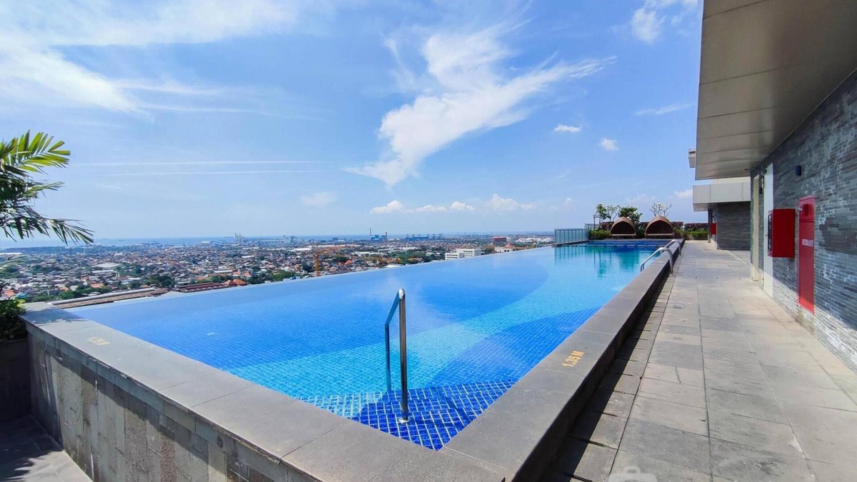 Semarang Apartment | Good Choice And Modern Studio Marquis De Lafayette Apartment