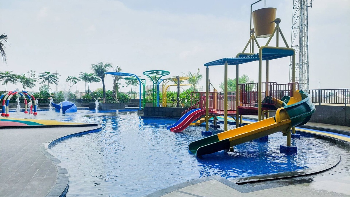 Ciputat Apartment | Good Deal And Homey Studio Apartment Anwa Residence Bintaro