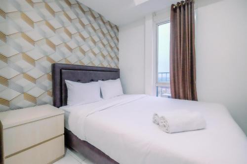 Cikarang Apartment | Good Deal and Homey Studio Azalea Suites Apartment Cikarang By Travelio