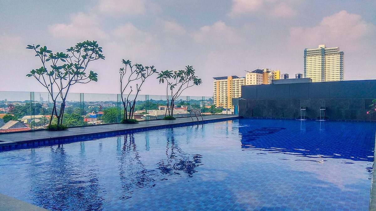 Pondokcina Apartment | Good Deal Studio At Evenciio Apartment Margonda Near Ui
