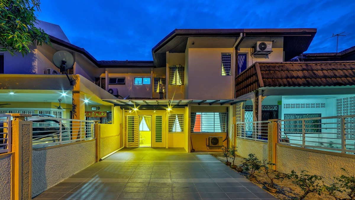 Sri Petaling House | Good Homestay @ Sri Petaling Bukit Jalil