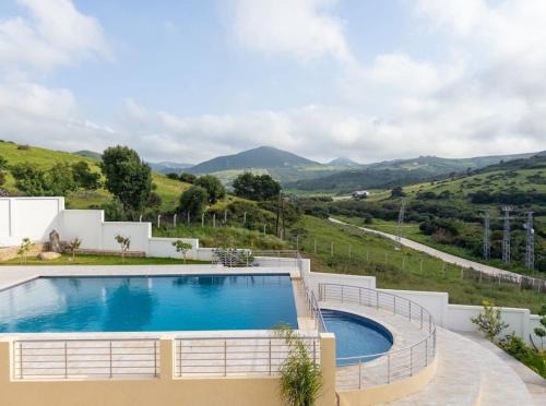 Taghramt House | Good Life Top House Btw Sea & Montain