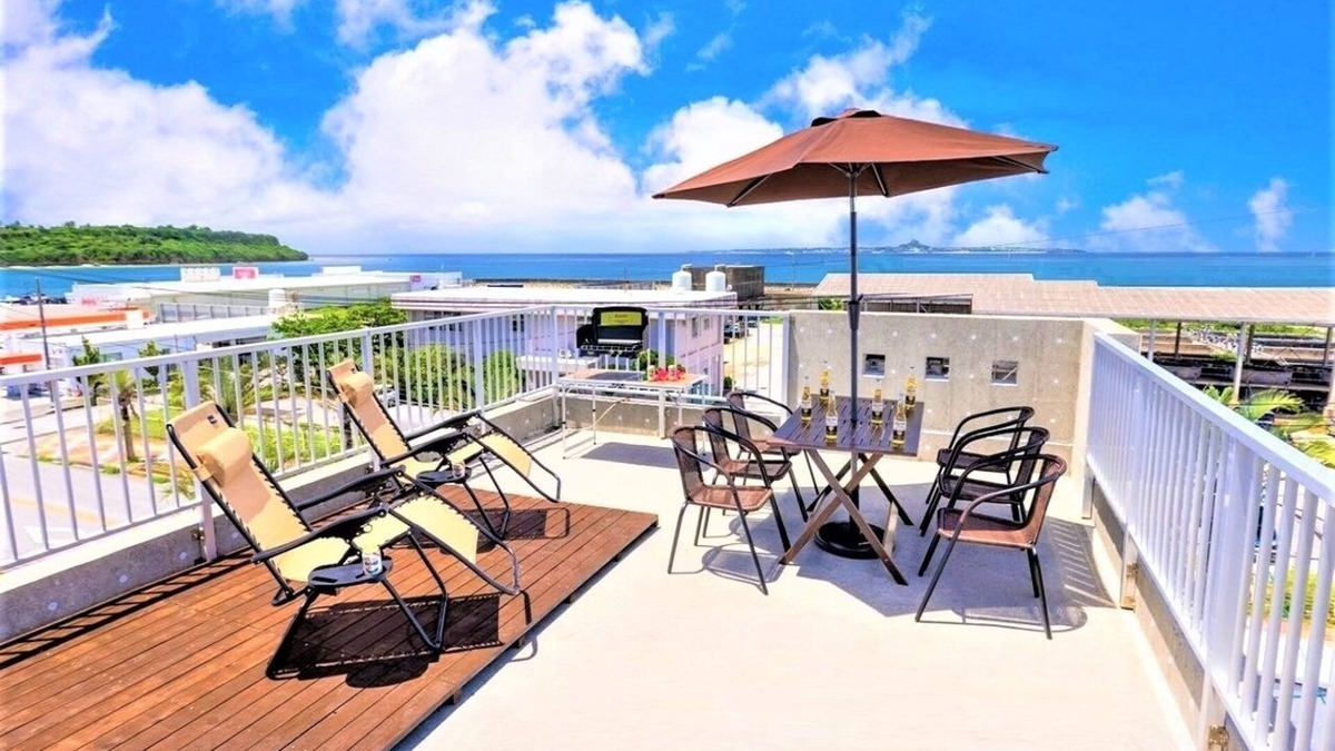 Motobu House | Good location Within 10 minutes by car to northern tourist spots Experience an extraordinary exper/Kunigami-gun Okinawa