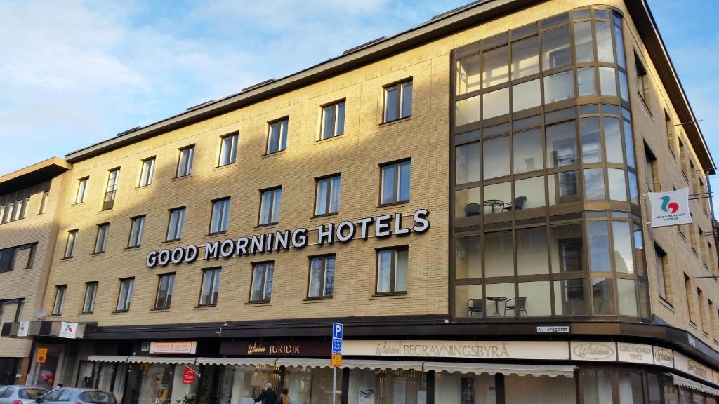 Karlstad Hotel | Good Morning Karlstad City