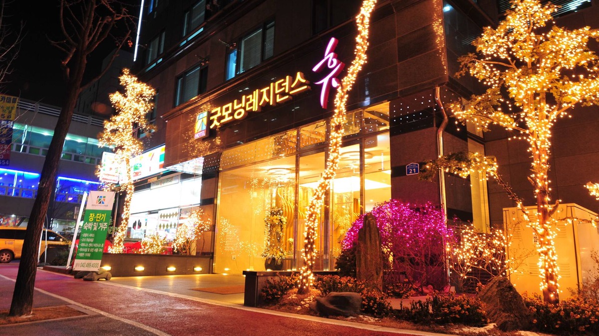 Dunsan-dong Apartment | Good Morning Residence Hotel HUE